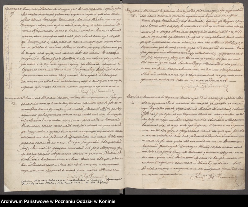 image.from.unit.number "Akta urodzeń [z lat 1897-1908]"