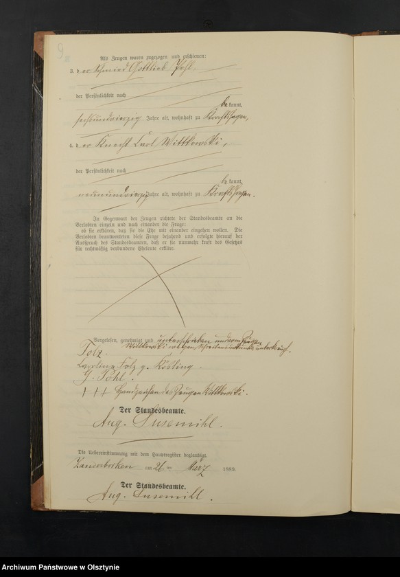 image.from.unit.number "Heiraths-Neben-Register Nr 1 - 16"