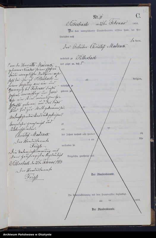 image.from.unit.number "Sterbe-Neben-Register Nr 1 - 50"