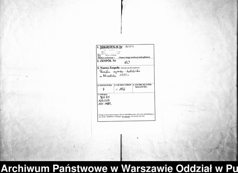 image.from.unit.number "Akta urodzeń, małżeństw i zgonów"