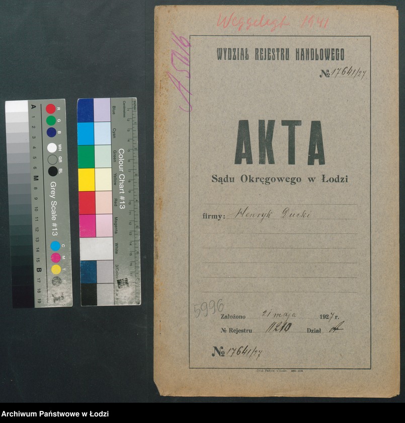 Obraz 2 z jednostki "Henryk Ducki- sklep spożywczo-kolonialny"