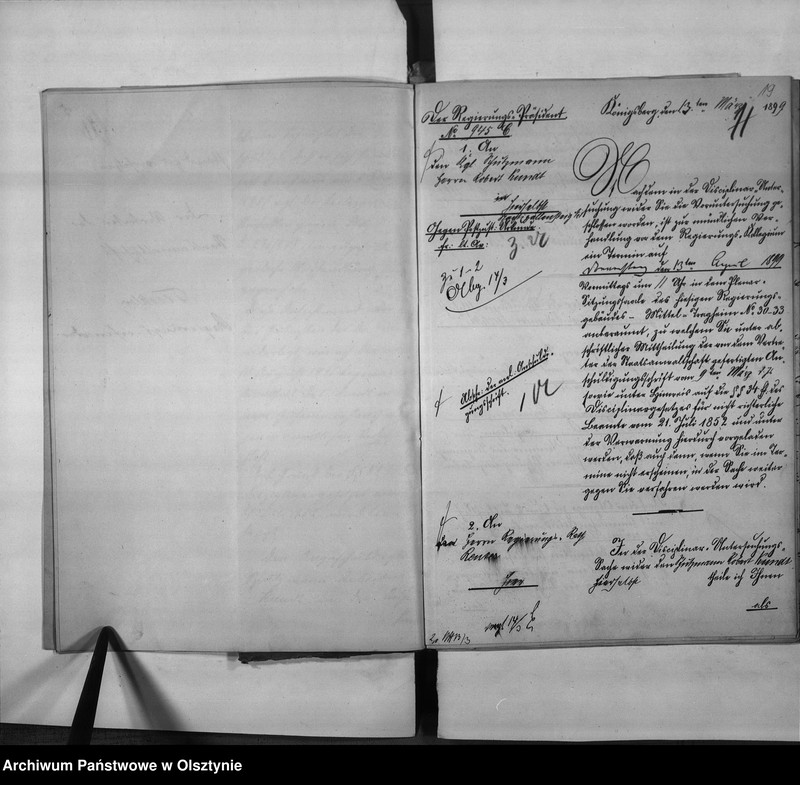 image.from.unit.number "Disciplinar Verfahren wieder den Schutzmann Robert Kundt"