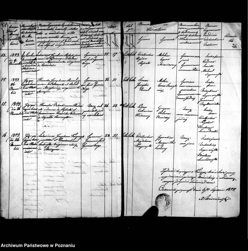 image.from.unit.number "Duplicatus baptisatorum, copulatorum, mortuorum"