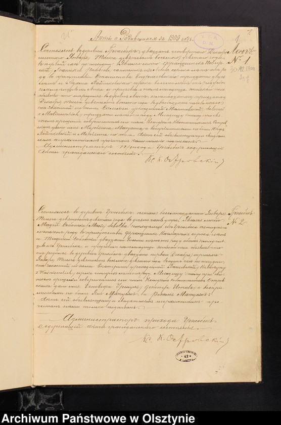 image.from.unit.number "[Akta urodzeń, małżeństw, zgonów]"