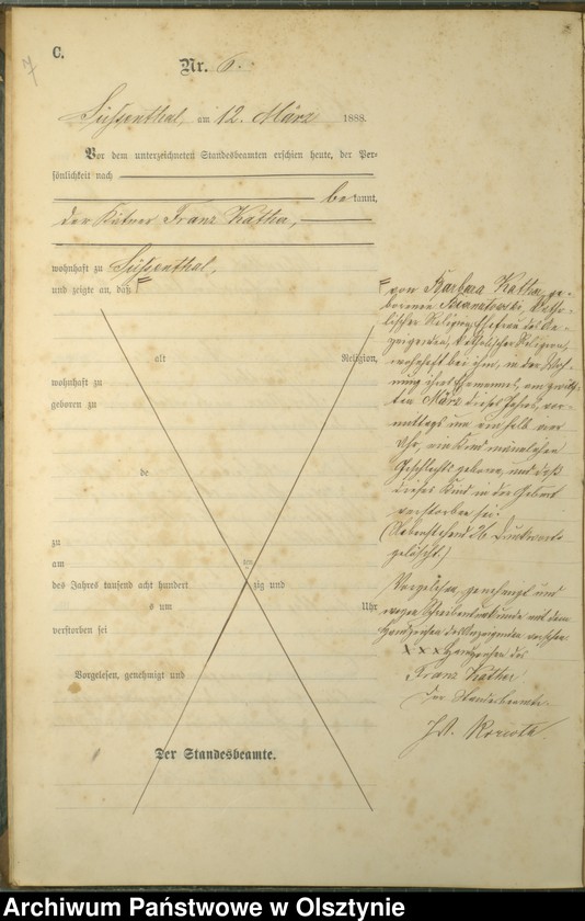 image.from.unit.number "Sterbe-Haupt-Register nr 1 - 52"