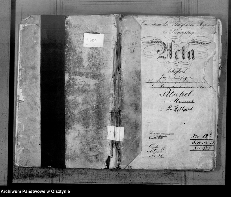 image.from.unit.number "Rentmeister Aurel Pitschel in Pr.[eussich] Holland"