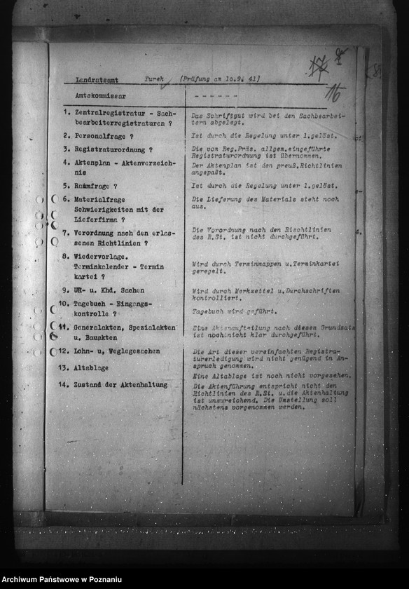 Obraz 20 z jednostki "Kontrola czynności i registratur w landraturach"