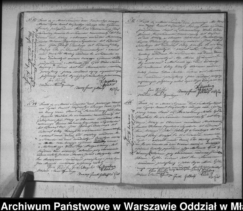 image.from.unit.number "Akta urodzin, małżeństw i zgonów"