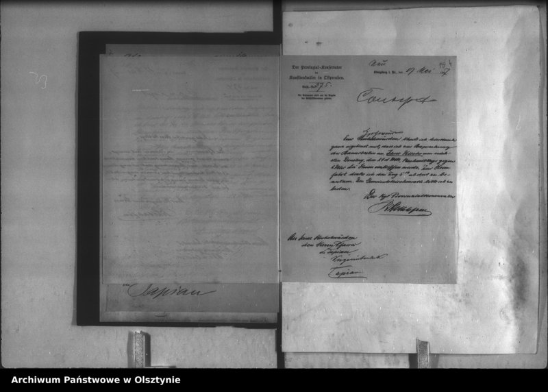 image.from.unit.number "Tapiau, evangelische Kirche"