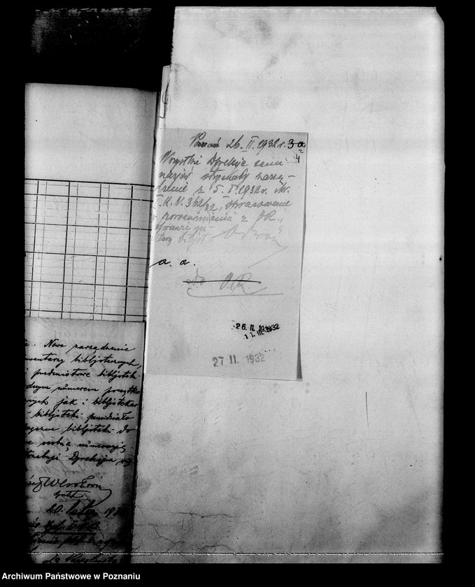 Obraz 7 z jednostki "Państwowe Seminarium Nauczycielskie miasto Rawicz"