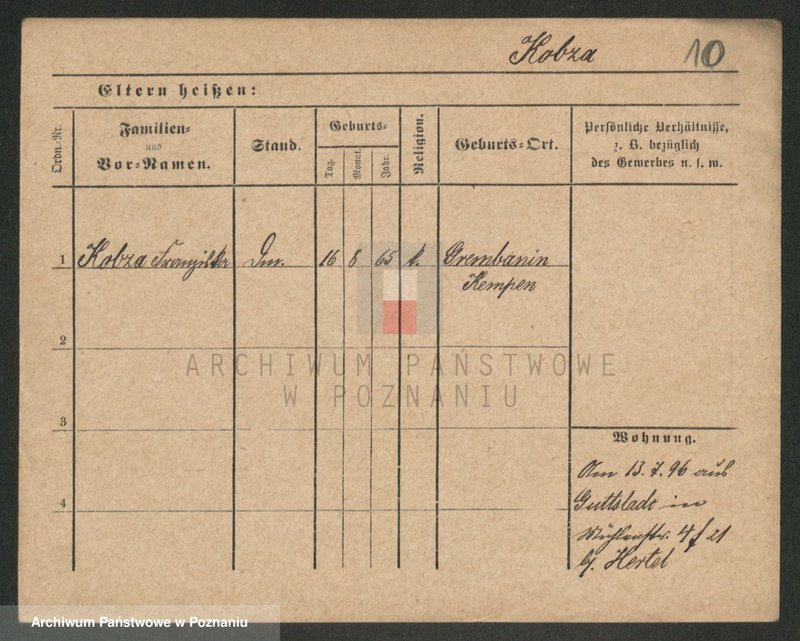 Obraz 10 z jednostki "Kobza - Kochaj"