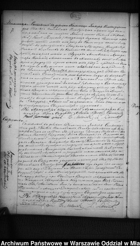 image.from.unit.number "Akta urodzeń, małżeństw, zgonów"