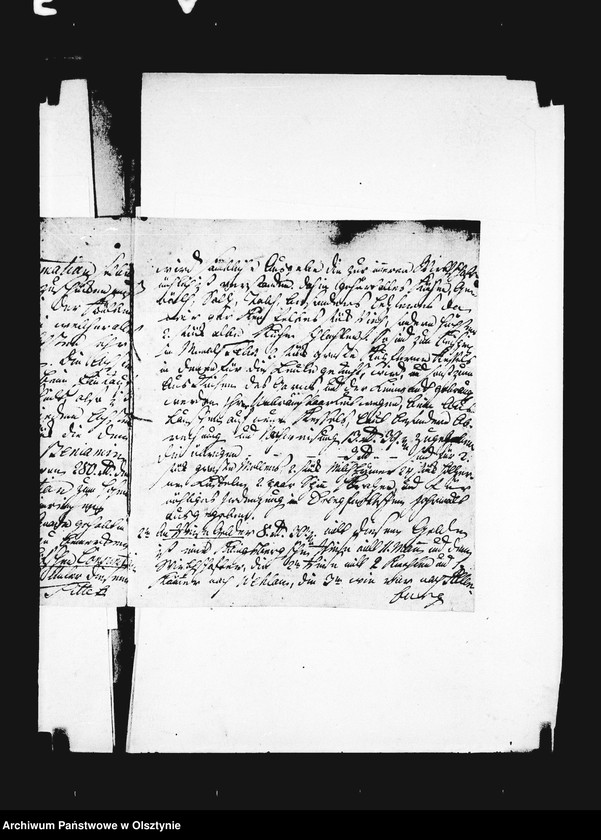 image.from.unit.number "/Bereichte des Administrators v. Reesau Sperling an den Gf. Lehndorff über Gutsgeschäfte in der Zeit vom Februar- Mai/"