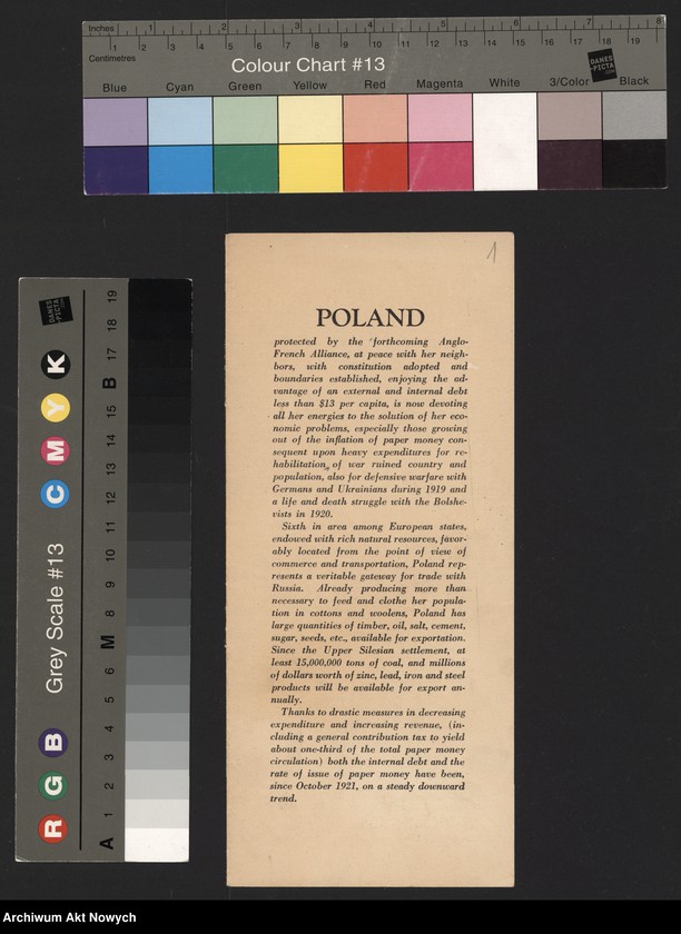 image.from.unit.number "Republic of Poland - Pictured in Statistics (prospekt)"