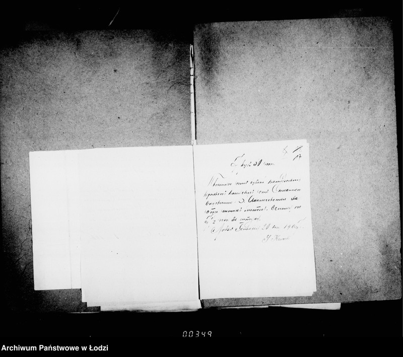 Obraz 19 z jednostki "O raschodach na soderžanje v ispravnosti gorodskich sadov i na soderžanje lošadej dlja nadobnostej sadov"