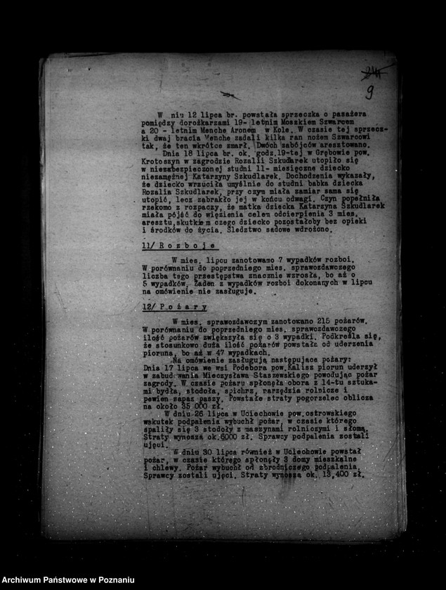 image.from.unit.number "Sprawozdania ze stanu bezpieczeństwa za miesiąc lipiec-sierpień-wrzesień 1938 r."