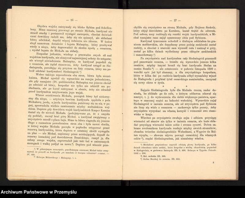 image.from.unit.number "VIII Sprawozdanie Zakładu naukowo-wychowawczego OO. Jezuitów w Bąkowicach pod Chyrowem za rok szkolny 1901"