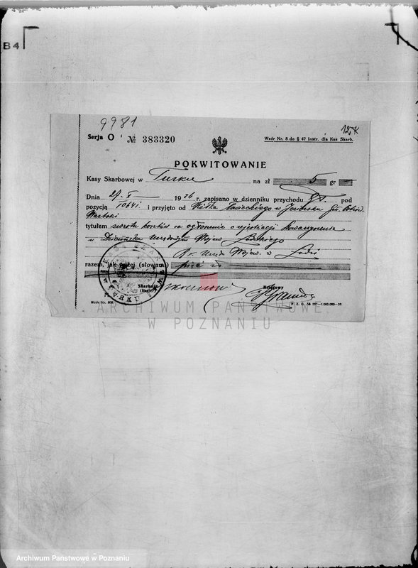 Obraz 16 z jednostki "Polskie Gminne Koło Łowieckie w Jeziorsku powiat turecki"