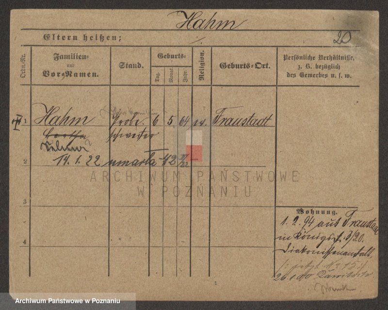 Obraz 20 z jednostki "Ham - Hamzykiewicz"