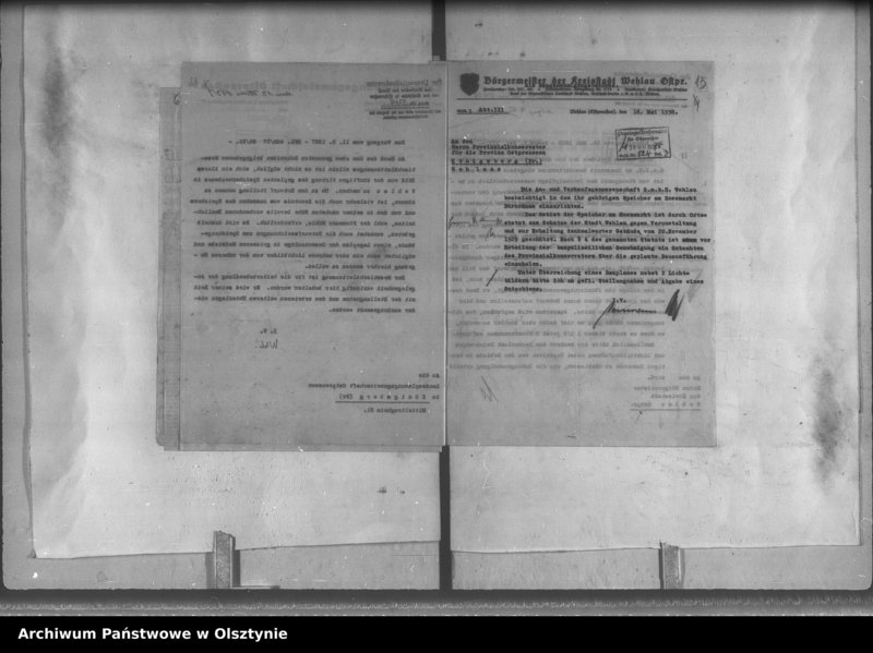 image.from.unit.number "Wehlau, Bürgerhaus, Speicher"