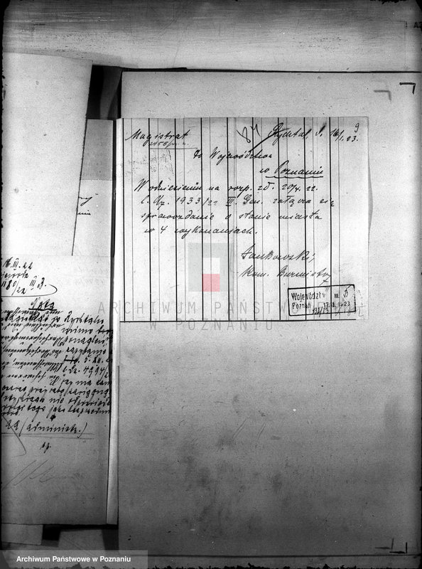 Obraz 13 z jednostki "Administracja miasta Rychwał"