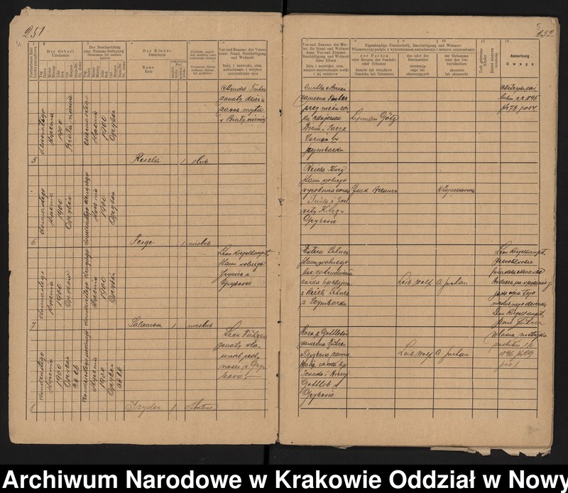 image.from.unit.number "[Księgi stanu cywilnego - urodzenia, małżeństwa, zgony]"