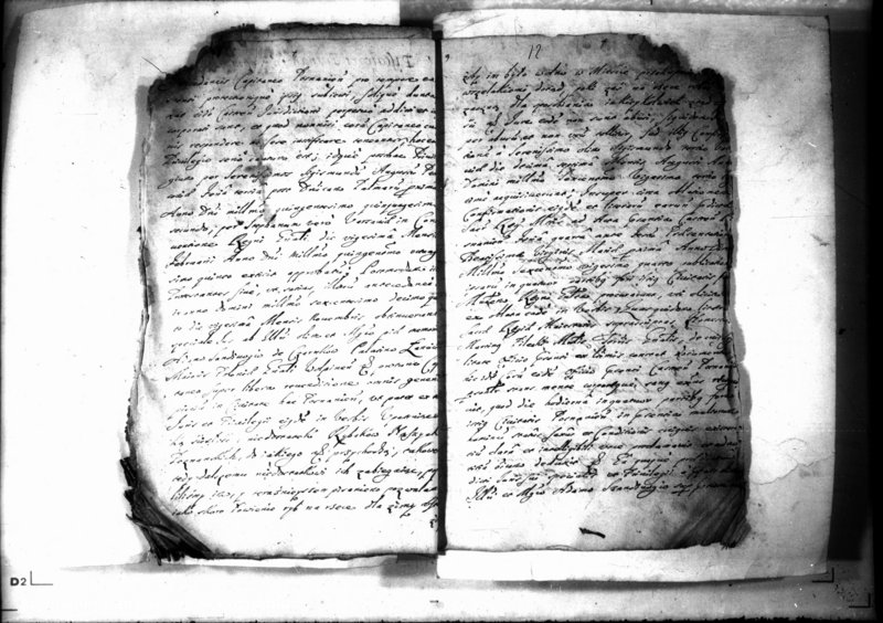 Obraz 14 z jednostki "Lib. civium, inscriptiones, relationes, decreta [inducta;protocollon]"