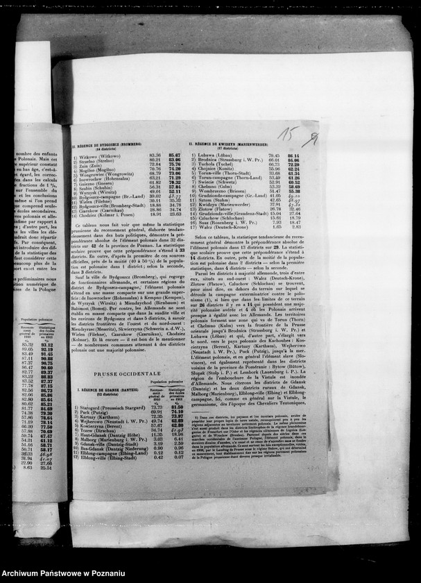 Obraz 19 z jednostki "Zbiór ustaw, statutów, katalogów i inne."