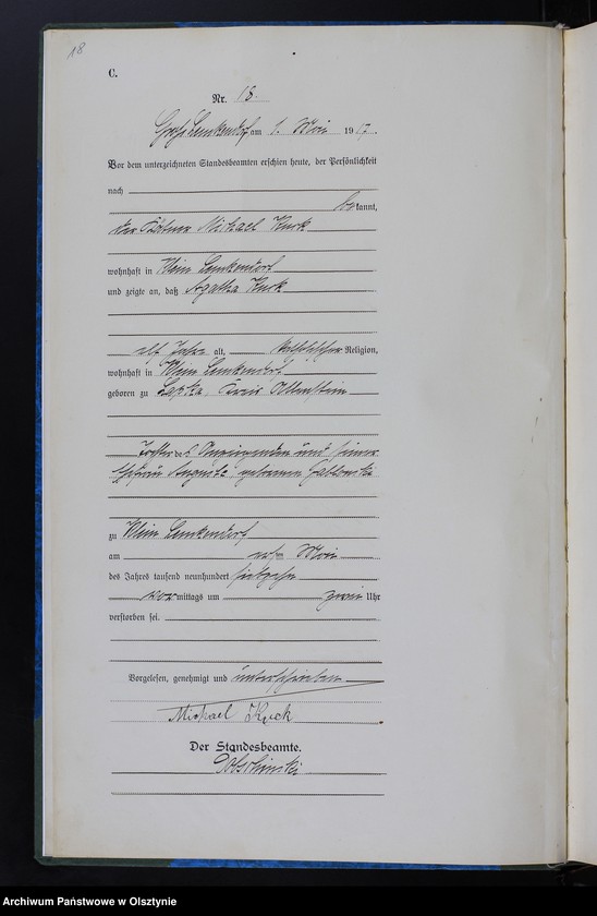 image.from.unit.number "Sterbe-Haupt-Register Nr 1-57, 1-63, 1-33, 1-45, 1-32, 1-38"