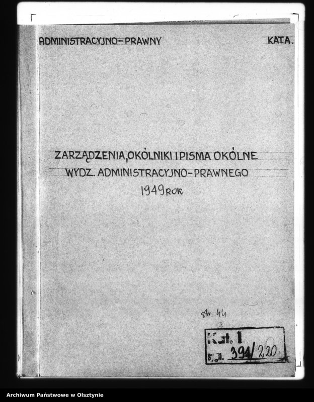 image.from.unit.number "Zarządzenia, okólniki i pisma okólne"