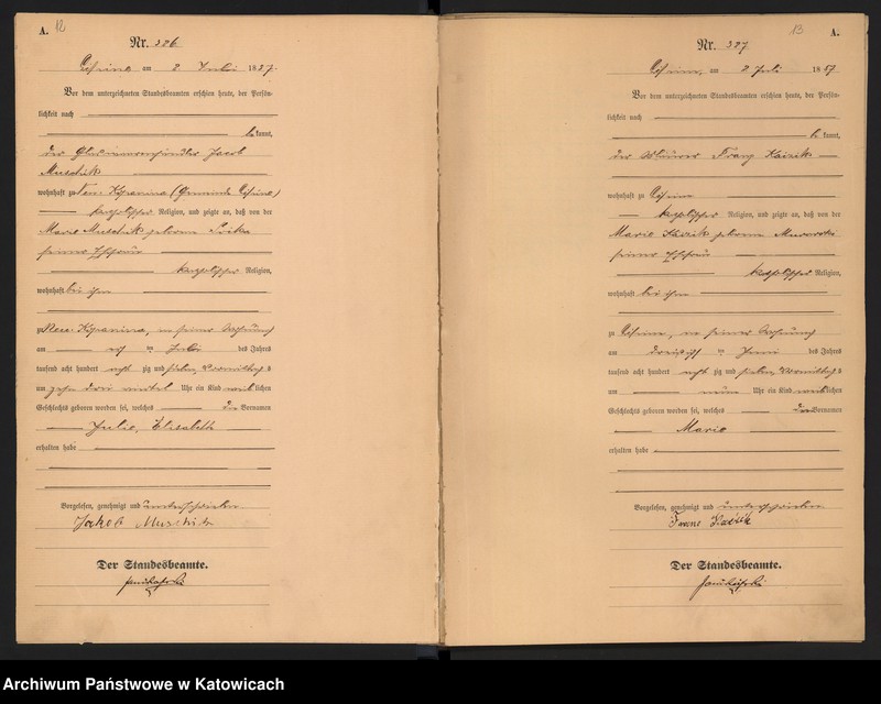 image.from.unit.number "Księga urodzeń T.2 nr 315-664"