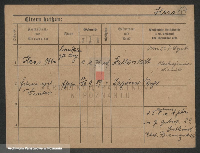 Obraz 17 z jednostki "Hes - Hezel"