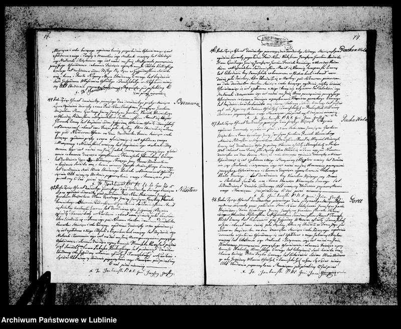 image.from.unit.number "Księga urodzeń, zapowiedzi, małżeństw i zgonów"