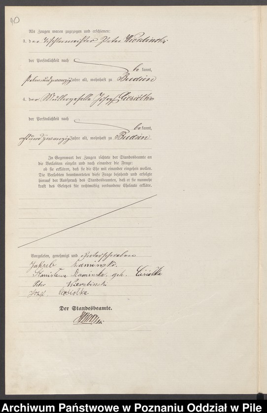 image.from.unit.number "Księga małżeństw"