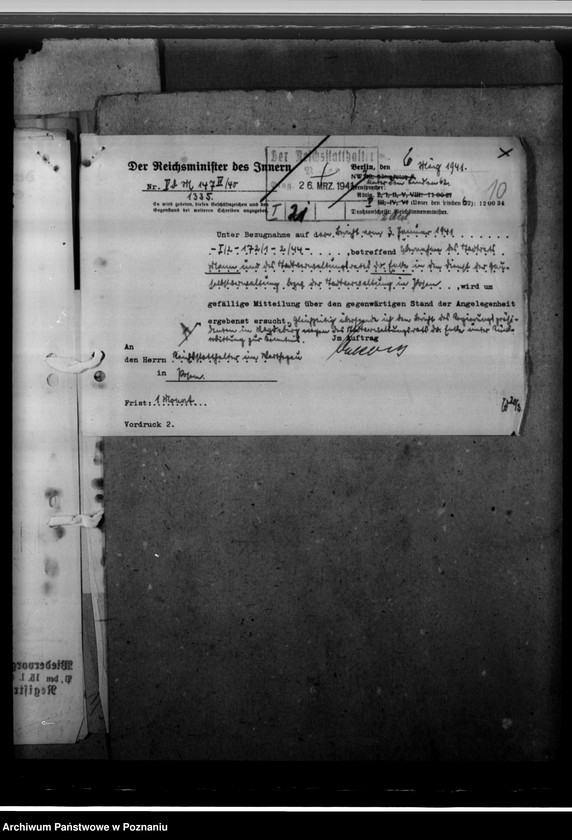 Obraz 14 z jednostki "Mann, Stadtrat; Enke, Stadtrat"