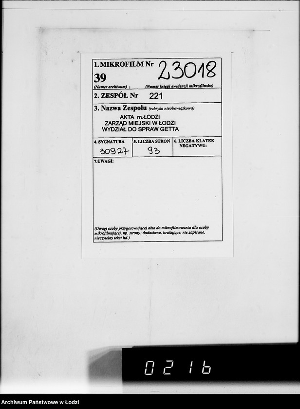 Obraz 2 z jednostki "Wehrmacht-Lager Desinfektionsanstalt"