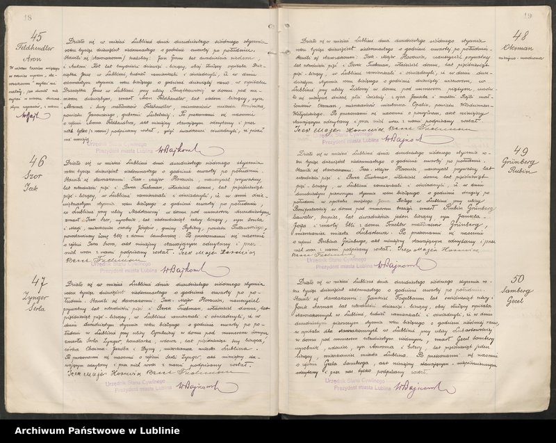 image.from.unit.number "Księga zgonów"