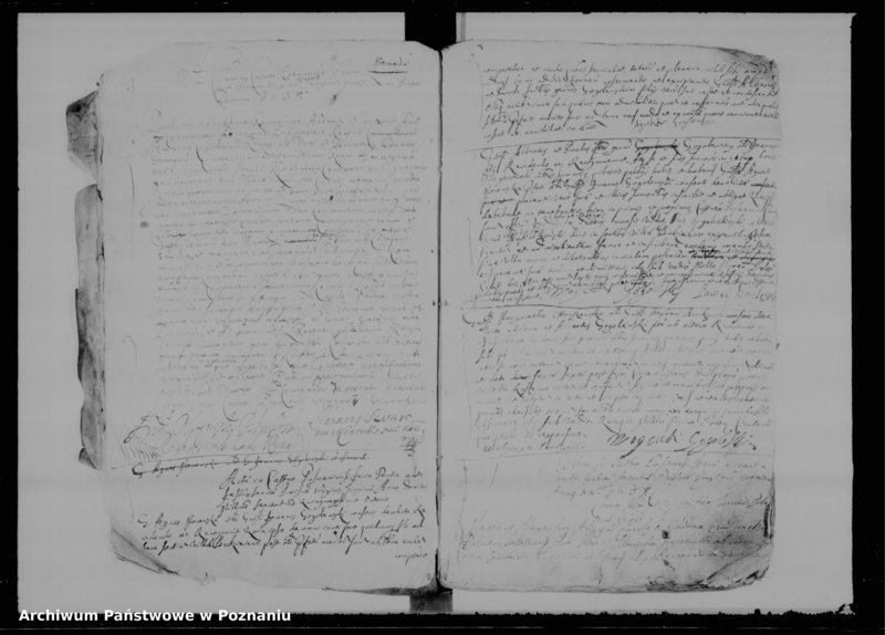 Obraz 11 z jednostki "Inscriptiones, (resignationes) [protocollon]"