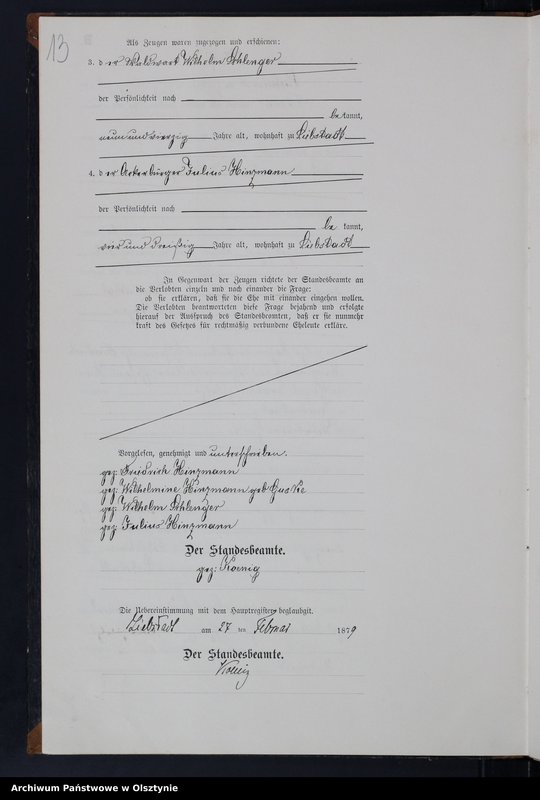 image.from.unit.number "Heiraths-Neben-Register Nr 1 - 31"