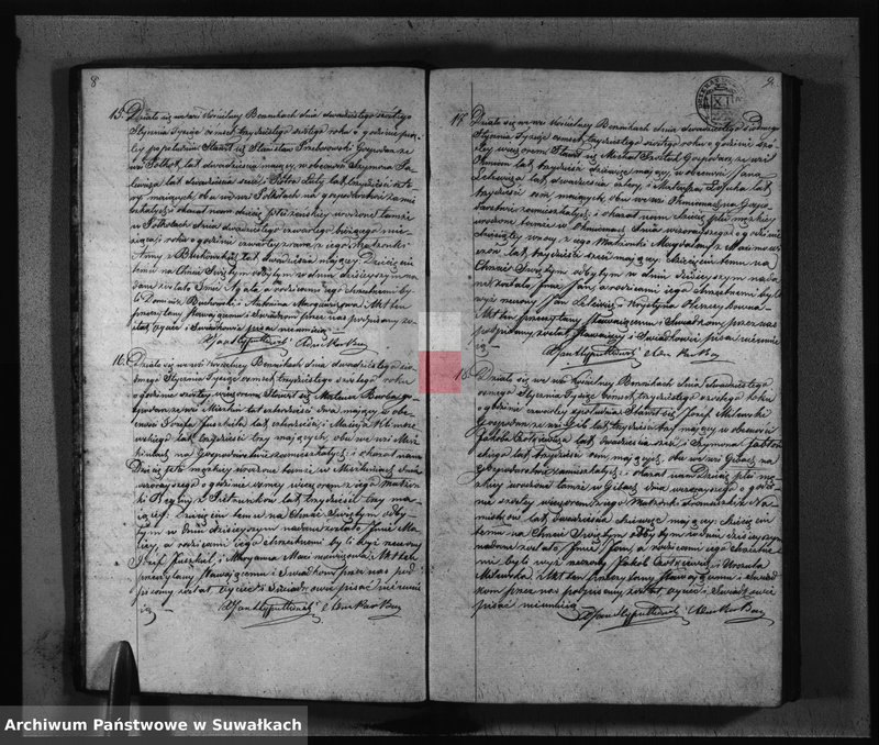 image.from.unit.number "Duplikat do Zapisywania Aktów Urodzonych Zaślubionych i Zmarłych Parafij Berznickiey z Roku 1836"