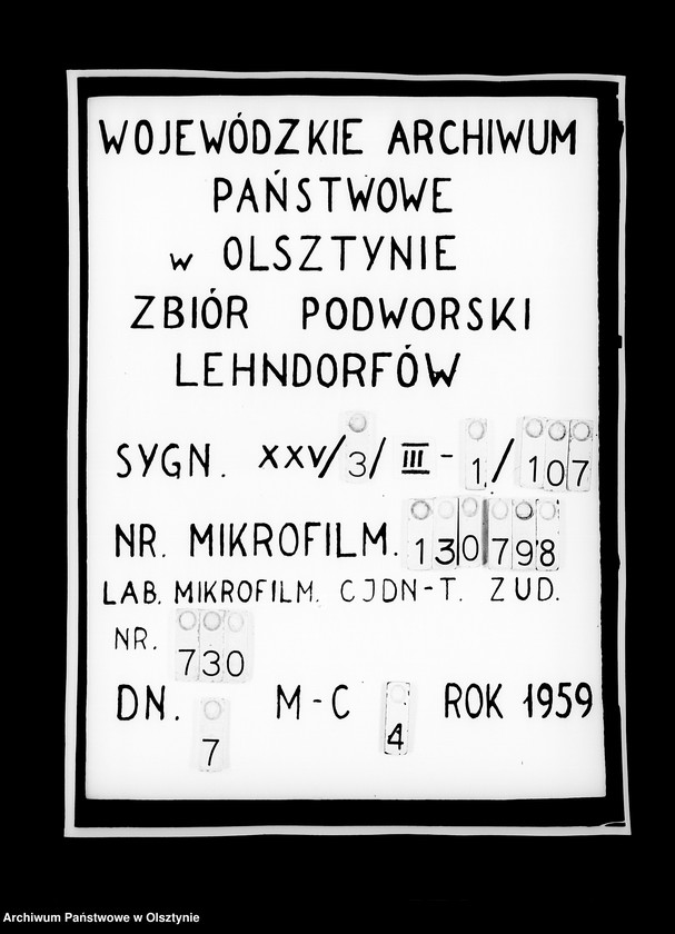 image.from.unit.number "/Rechnungen über auf Befehl der Herrschaft Steinort gefertigete Tischlerarbeiten/"