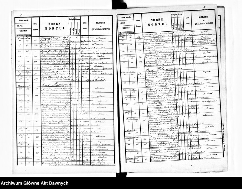 image.from.unit.number "Parafia: Mikulińce. Dekanat: Trembowla. Księga metrykalna urodzeń, ślubów i zgonów dla miasta Mikulińce i wsi: Konopkówka, Krzywki, Łuczka, Wola Mazowiecka, Ładyczyn*, Ludwikówka*, Myszkowice**, Czartorja**, Łuka Wielka**."