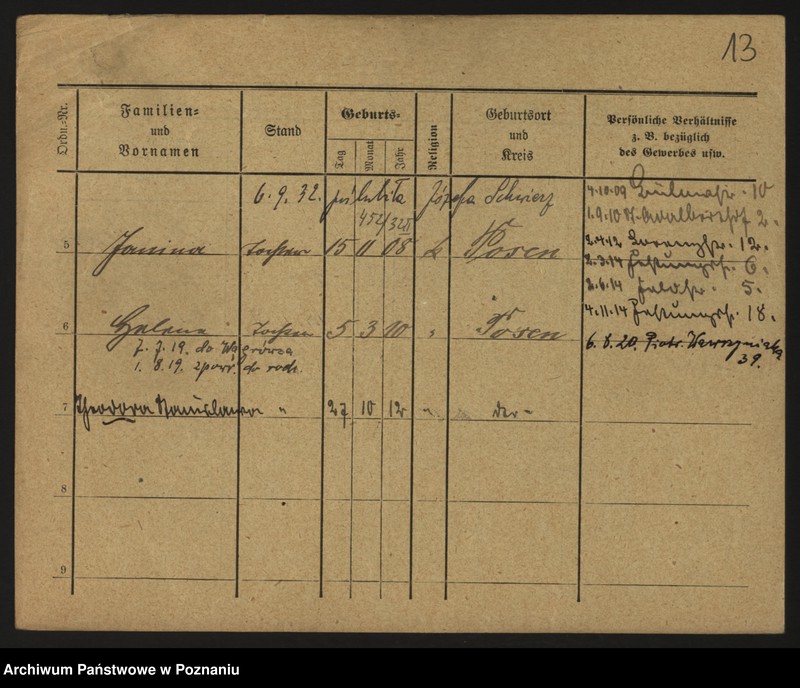 Obraz 15 z jednostki "Flisak - Fojutowski"