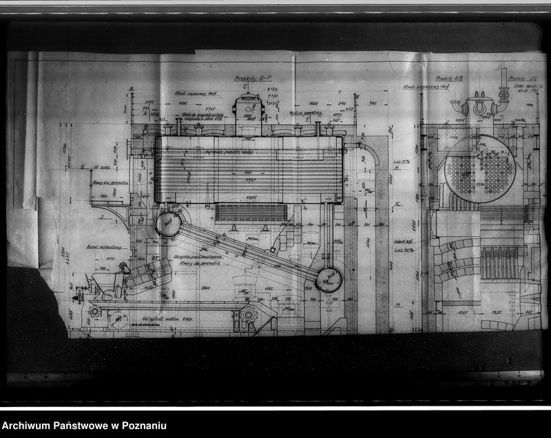 Obraz 17 z jednostki "Cukrownia Witaszyce pow. jarociński nr woj. kotła 5860"