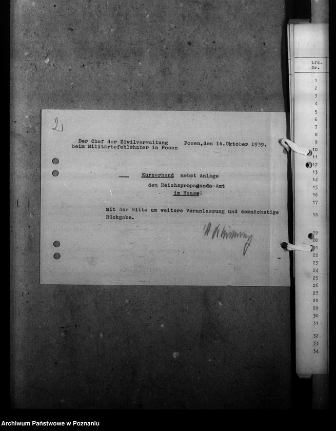 Obraz 6 z jednostki "Ortsnamenänderung - Kreis Wollstein (Wolsztyn)"