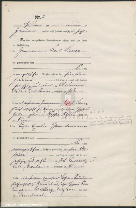 image.from.unit.number "Księga małżeństw"