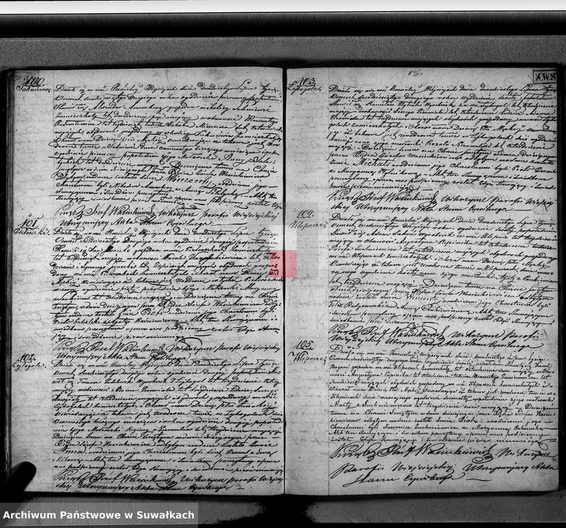 Obraz 20 z jednostki "D. Par. Wiejseye z roku 1862"