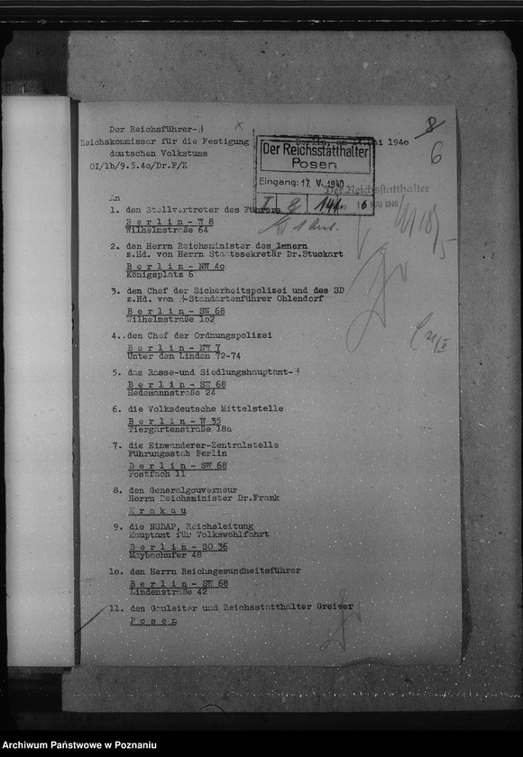 Obraz 10 z jednostki "Traktowanie niemieckich przesiedleńców z terenów wschodnich"