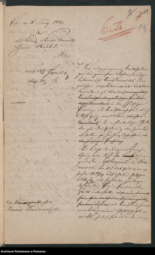 Obraz 16 z jednostki "A. betr. Ludwig Bulewski"