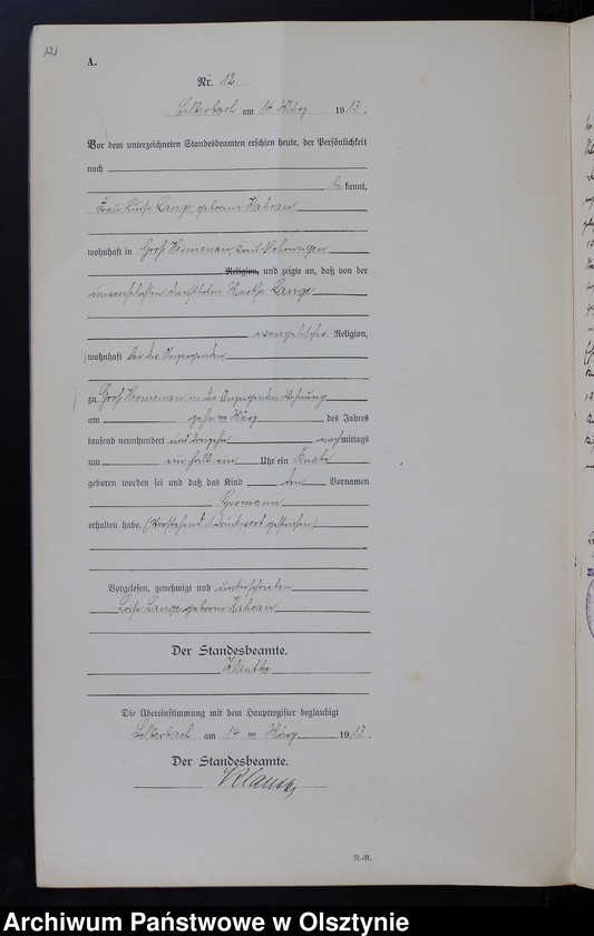 image.from.unit.number "Geburts-Neben-Register Nr 1 - 68"
